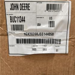 Phoenix John Deere Zero-Turn Mower 48 in. 6.5 Bushel Twin Bagger