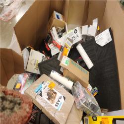 Phoenix AS-IS Mixed Home Improvement Pallet