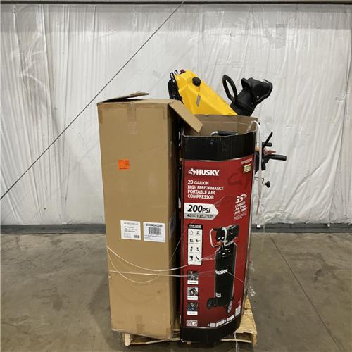 Houston Location - AS-IS Outdoor Power Equipment