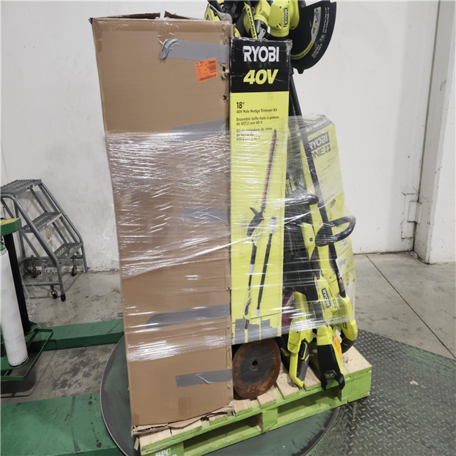 Dallas Location - As-Is Outdoor Power Equipment