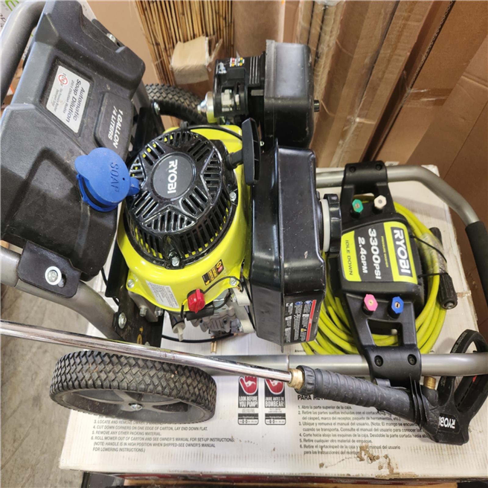 Phoenix AS-IS Mixed Home Improvement Pallet