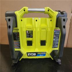 Phoenix NEW RYOBI 40V 1800-Watt Portable Battery Inverter Power Station and 4-Port Charger (Tool Only)