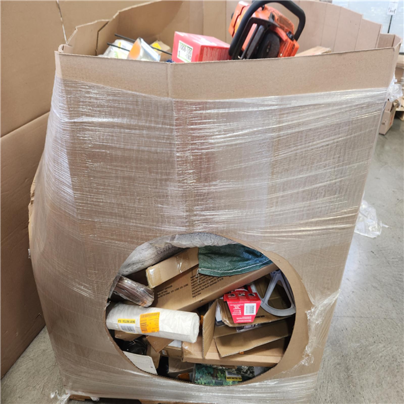 Phoenix AS-IS Monster Turbo Pallet