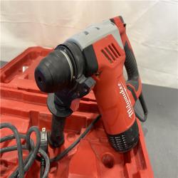 AS-IS - Milwaukee 1-1/8 in. Corded SDS-Plus Rotary Hammer