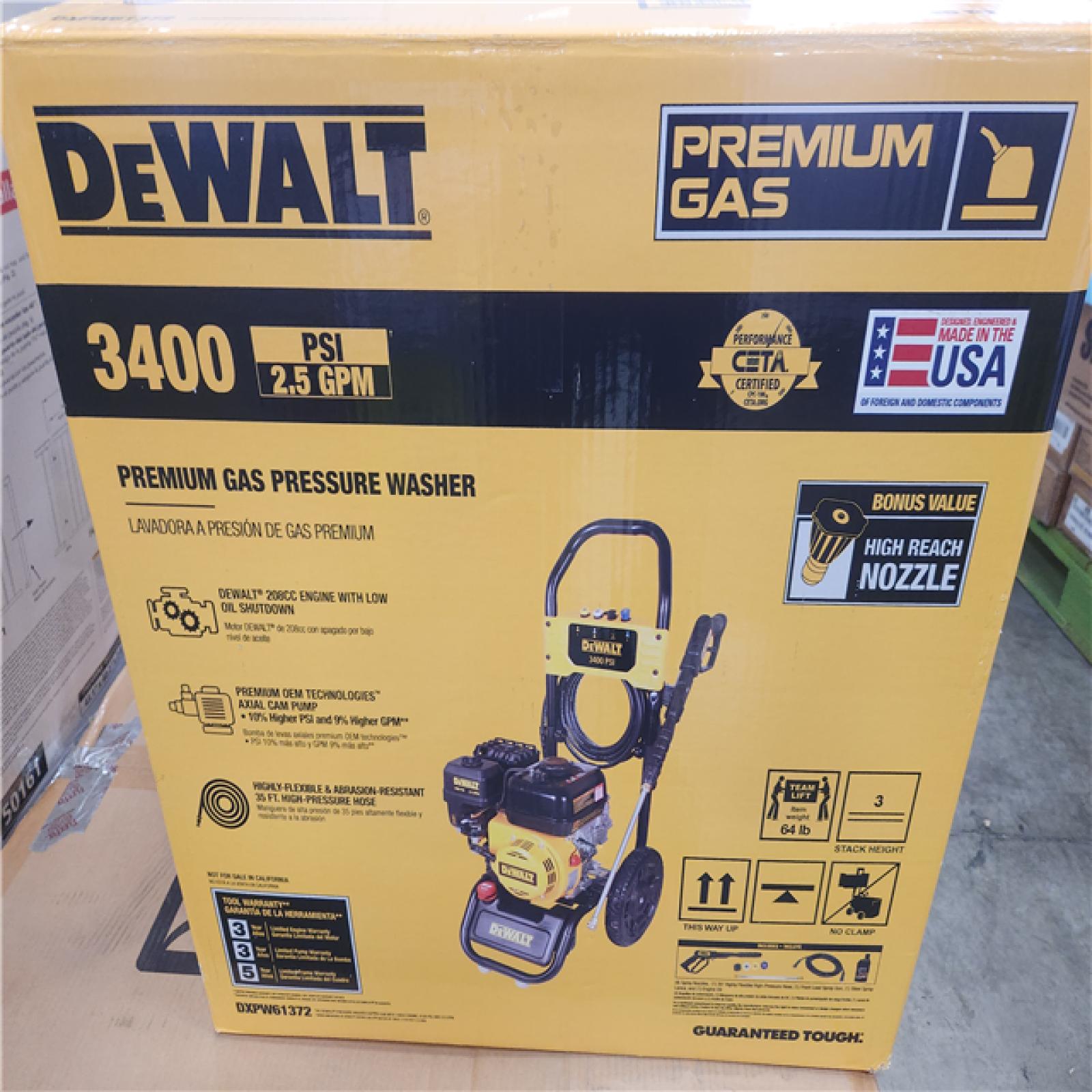 Phoenix AS-IS Monster Turbo Pallet