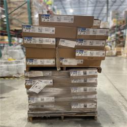 DALLAS LOCATION -Eaton 125 Amp 2-Space 4-Circuit EUSERC BR Type Main Lug Meter Breaker Surface PALLET-(45 UNITS)