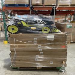 DALLAS LOCATION- AS-IS MONSTER TURBO