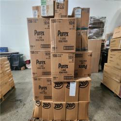 Phoenix AS-IS Mixed Pallet of Cleaning Detergents, Soaps and Dispensers