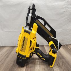 AS-IS- DEWALT 20-Volt 21° Cordless Framing Nailer (Tool-Only)
