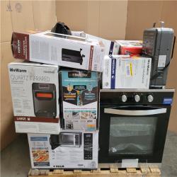 California AS-IS Home Improvement Pallet