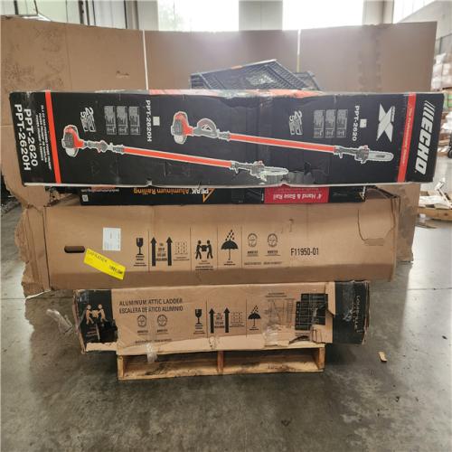 Phoenix AS-IS Mixed Home Improvement Pallet