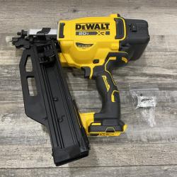 AS-IS DEWALT 20-Volt 21° Cordless Framing Nailer (Tool-Only)