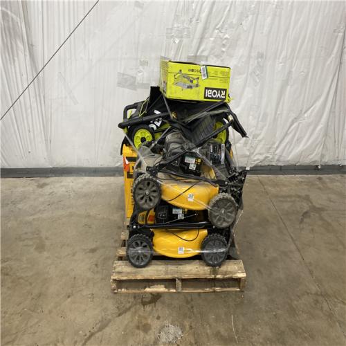 Houston Location - AS-IS Outdoor Power Equipment