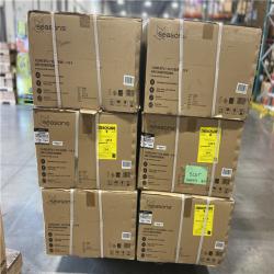 DALLAS LOCATION - Seasons 12 000 BTU 115 V Through-The-Wall Cool-Only Air Conditioners