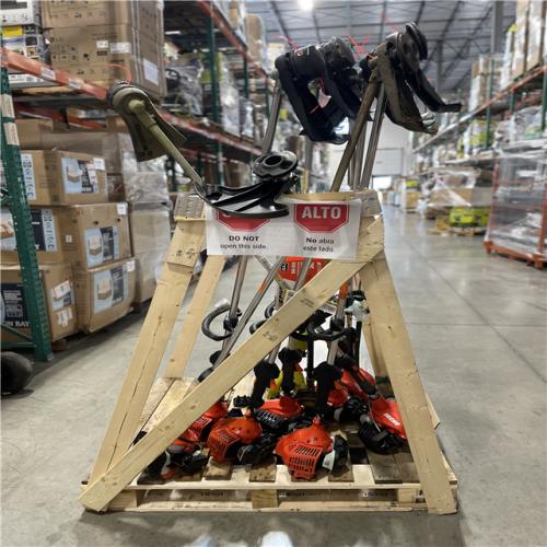DALLAS LOCATION- AS-IS MIXED WEEDEATER PALLET - (10 UNITS)