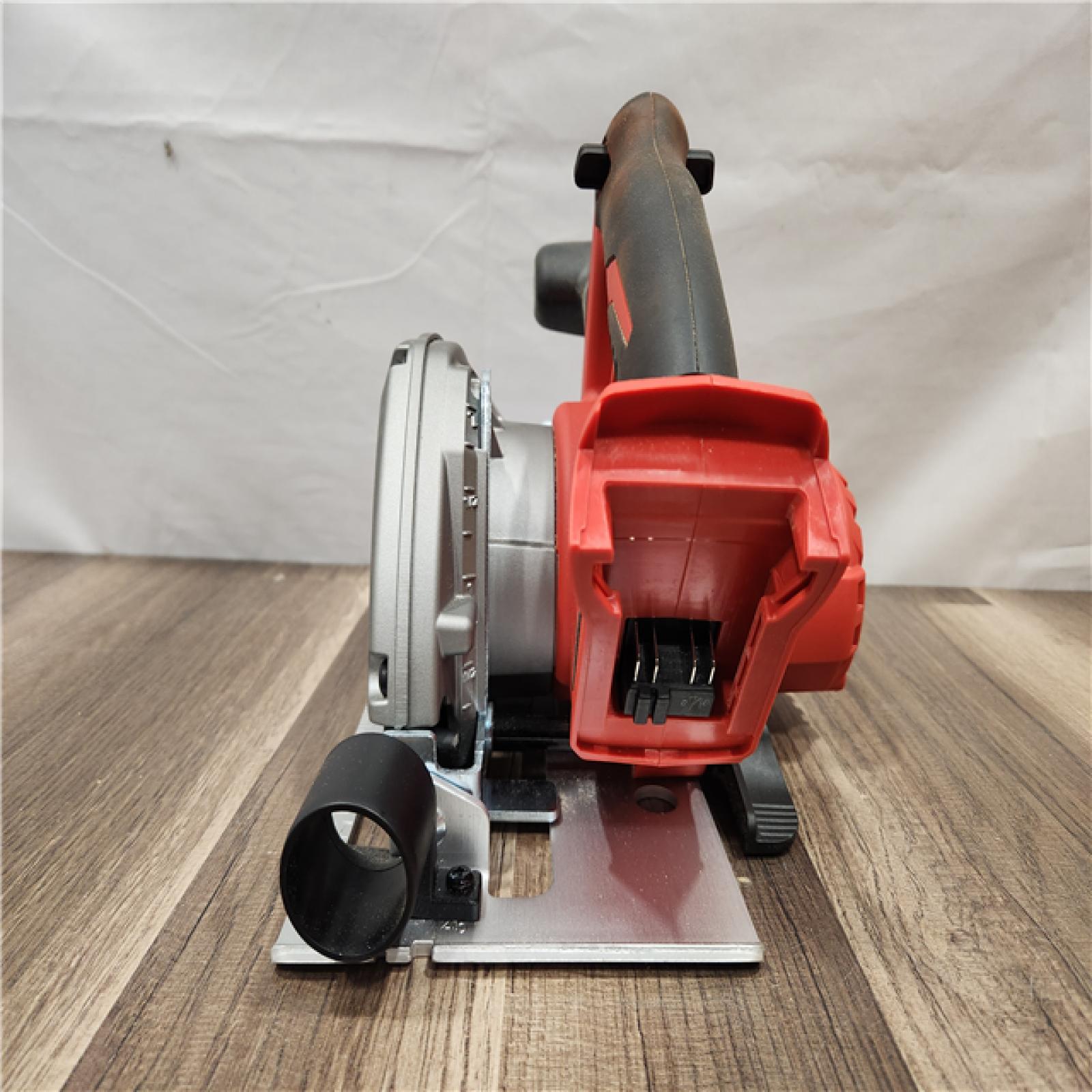 AS-IS- Milwaukee M18 Cordless 6-1/2 Circular Saw (Bare Tool Only)