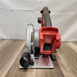 AS-IS- Milwaukee M18 Cordless 6-1/2 Circular Saw (Bare Tool Only)