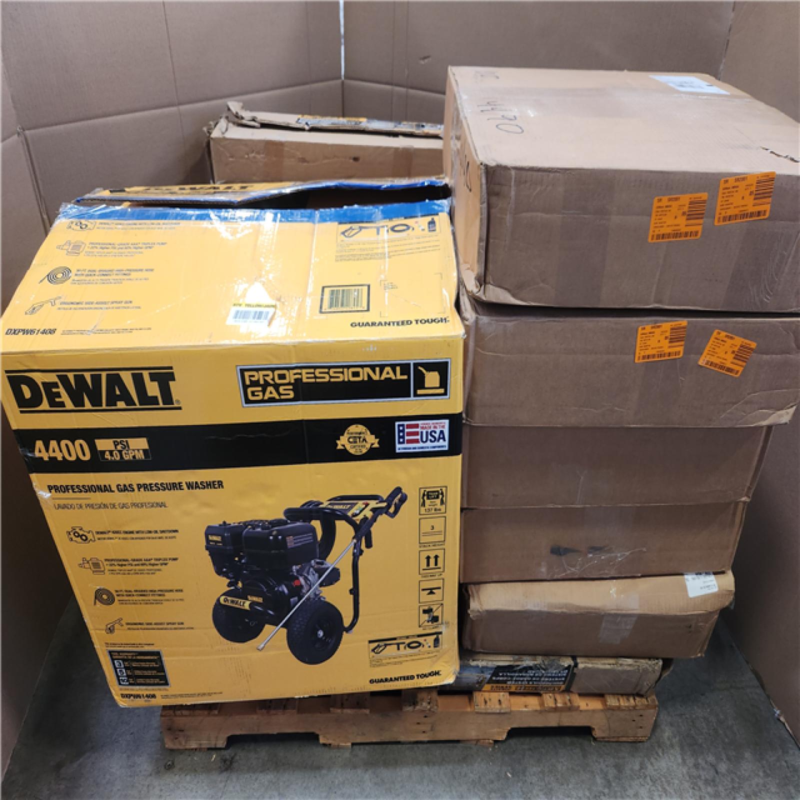 Phoenix AS-IS Mixed Home Improvement Pallet