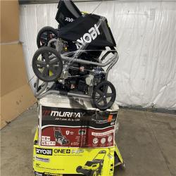 Houston Location - AS-IS Outdoor Power Equipment