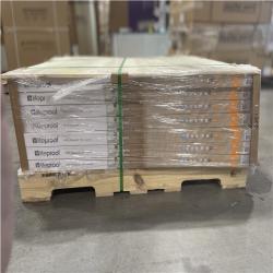 DALLAS LOCATION- AS-IS LIFEPROOF Vesinet Oak 22 mil x 8.7 in. W x 48 in. L Click Lock Waterproof Flooring (20.1 sq. ft./case) (20 UNITS)