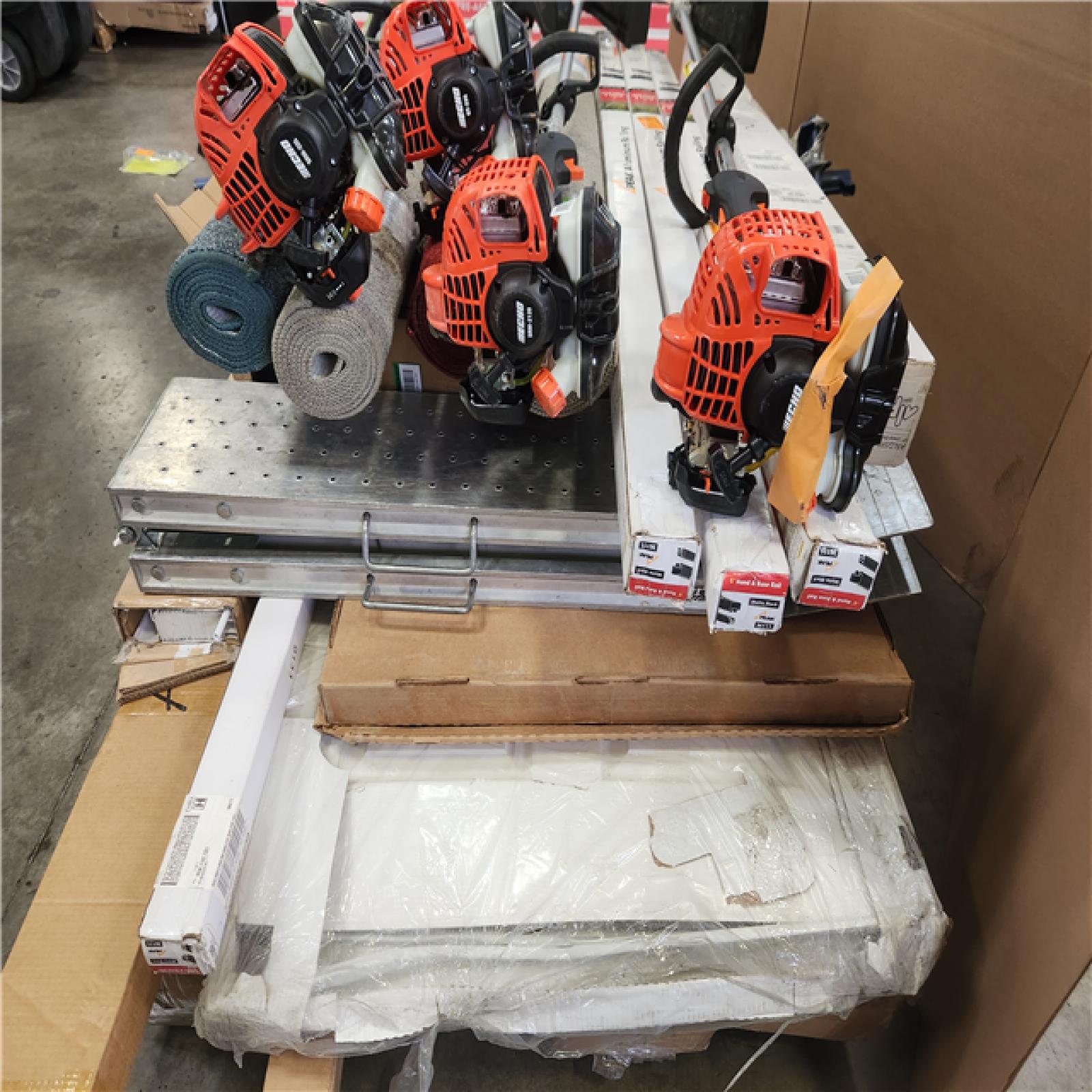 Phoenix AS-IS Mixed Home Improvement Pallet