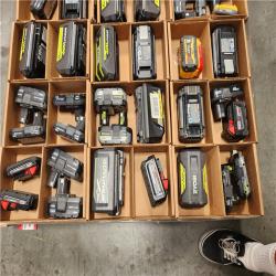 Phoenix AS-IS Battery Pallet