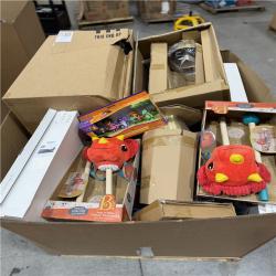 DALLAS LOCATION- NEW! MIXED BULLSEYE PALLET