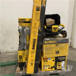 Dallas Location - As-Is DEWALT Tool Pallet