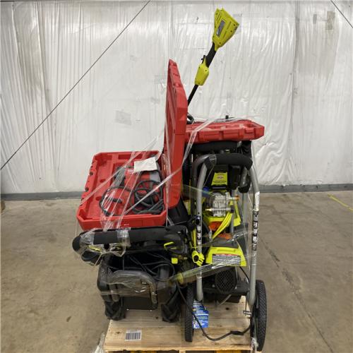 Houston Location - AS-IS Tool Pallet