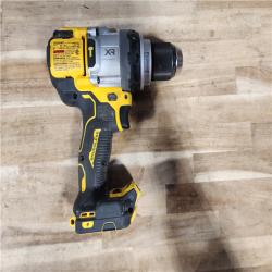 HOUSTON LOCATION - AS-IS DEWALT 20V XR Lithium-Ion Cordless Hammer Drill Kit (Battery & Charger)