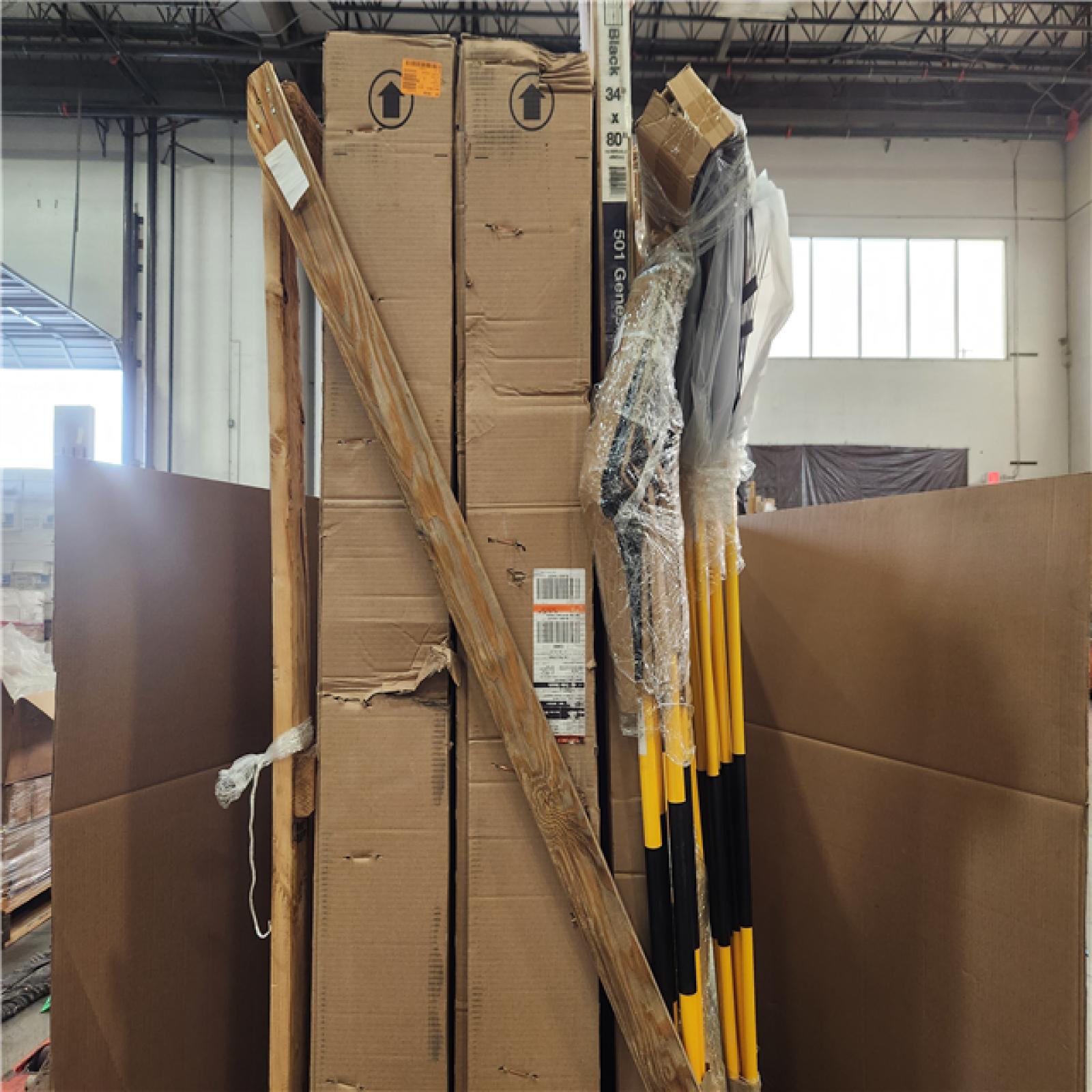 Phoenix AS-IS Mixed Home Improvement Pallet