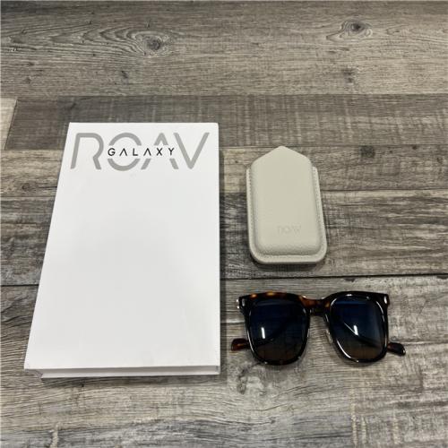 GOOD Roav Galaxy New sunglasses  Brush gold