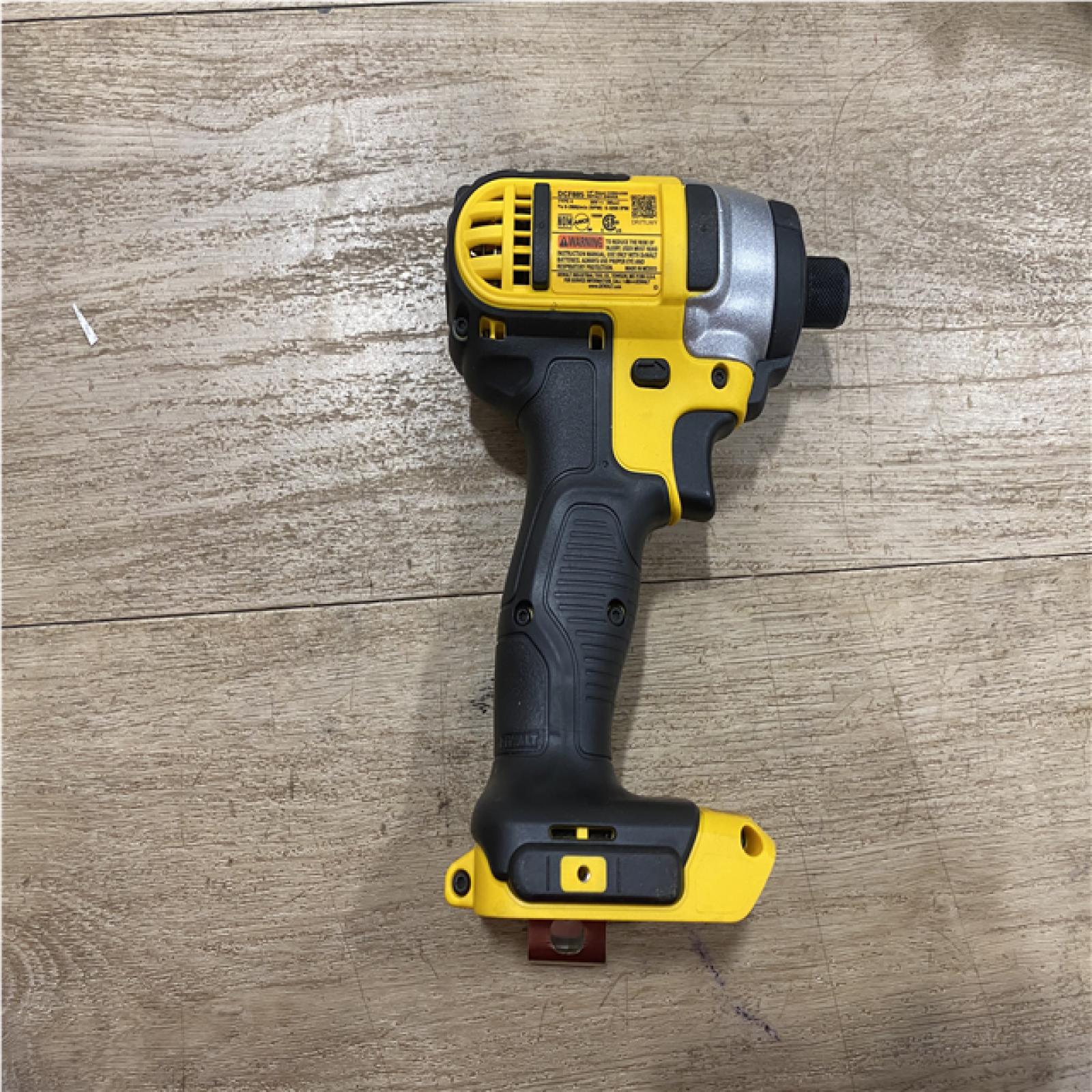 AS-IS DEWALT 20V MAX Cordless Drill/Impact 2 Tool Combo Kit