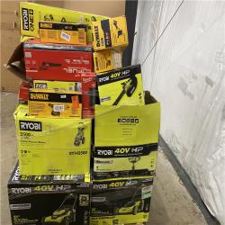 Houston Location - AS-IS Tool Pallet