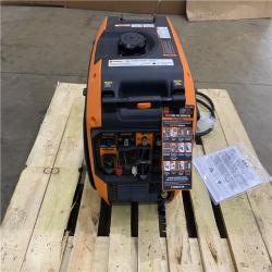 Houston Location AS IS - Inverter Generater 6800 Watt