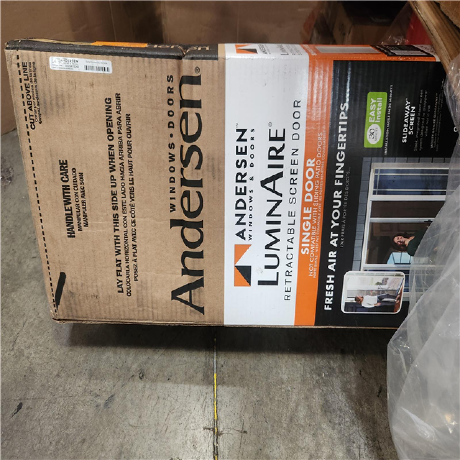 Phoenix AS-IS Mixed Home Improvement Pallet