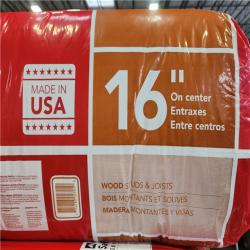 Phoenix ROCKWOOL Safe 'n' Sound 3 in. x 15-1/4 in. x 47 in. Soundproofing and Fire Resistant Stone Wool Insulation Batt (417 sq. ft.)
