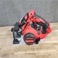 HOUSTON LOCATION - AS-IS Milwaukee 7-1/4 18V Brushless Circular Saw 2631-20 (Bare Tool)