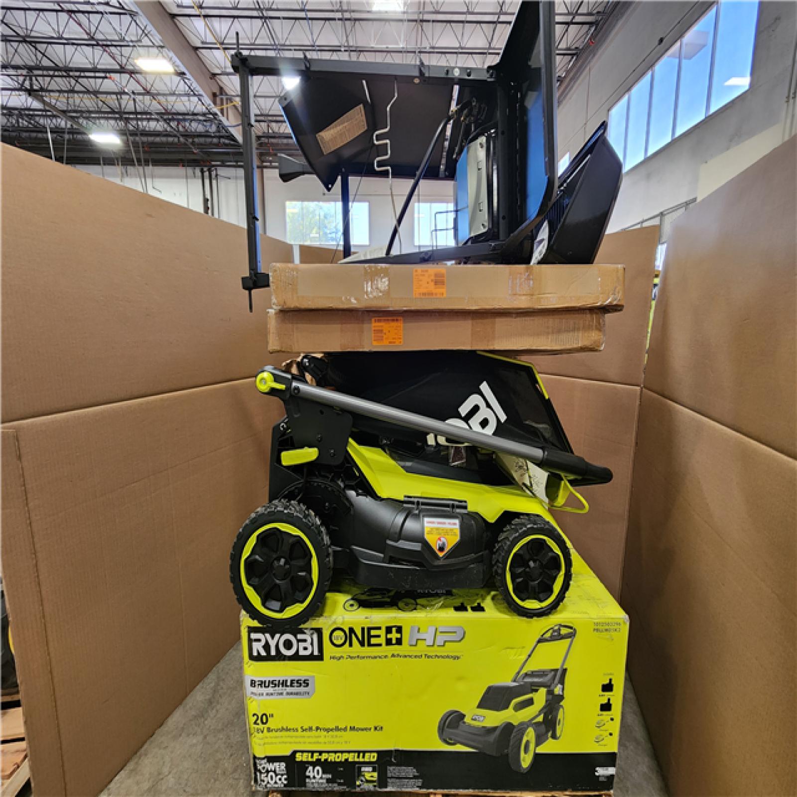 Phoenix AS-IS Monster Turbo Pallet