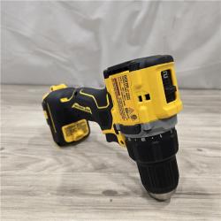 AS-IS DeWalt 20V MAX ATOMIC Cordless Brushless 4-Tool Combo Kit