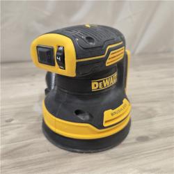 AS-IS DEWALT 20V MAX XR Cordless Random Orbital Sander (Tool Only)