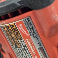 AS-IS Milwaukee 2904-20 12V 1/2  Hammer Drill/ Driver