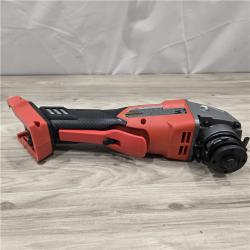 AS-IS Milwaukee M18 FUEL 6Ah FORGE Cordless 4-1/2 to 5 in. Angle Grinder Kit