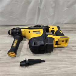 AS-IS FLEXVOLT 60V MAX Cordless 1-1/4 in. SDS Plus Rotary Hammer (Tool Only)
