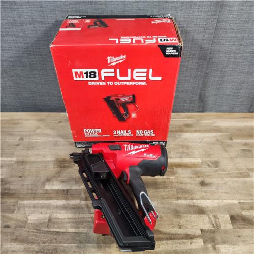 HOUSTON LOCATION - AS-IS M18 FUEL 3-1/2 in. 18-Volt 30-Degree Lithium-Ion Brushless Cordless Framing Nailer (Tool-Only)