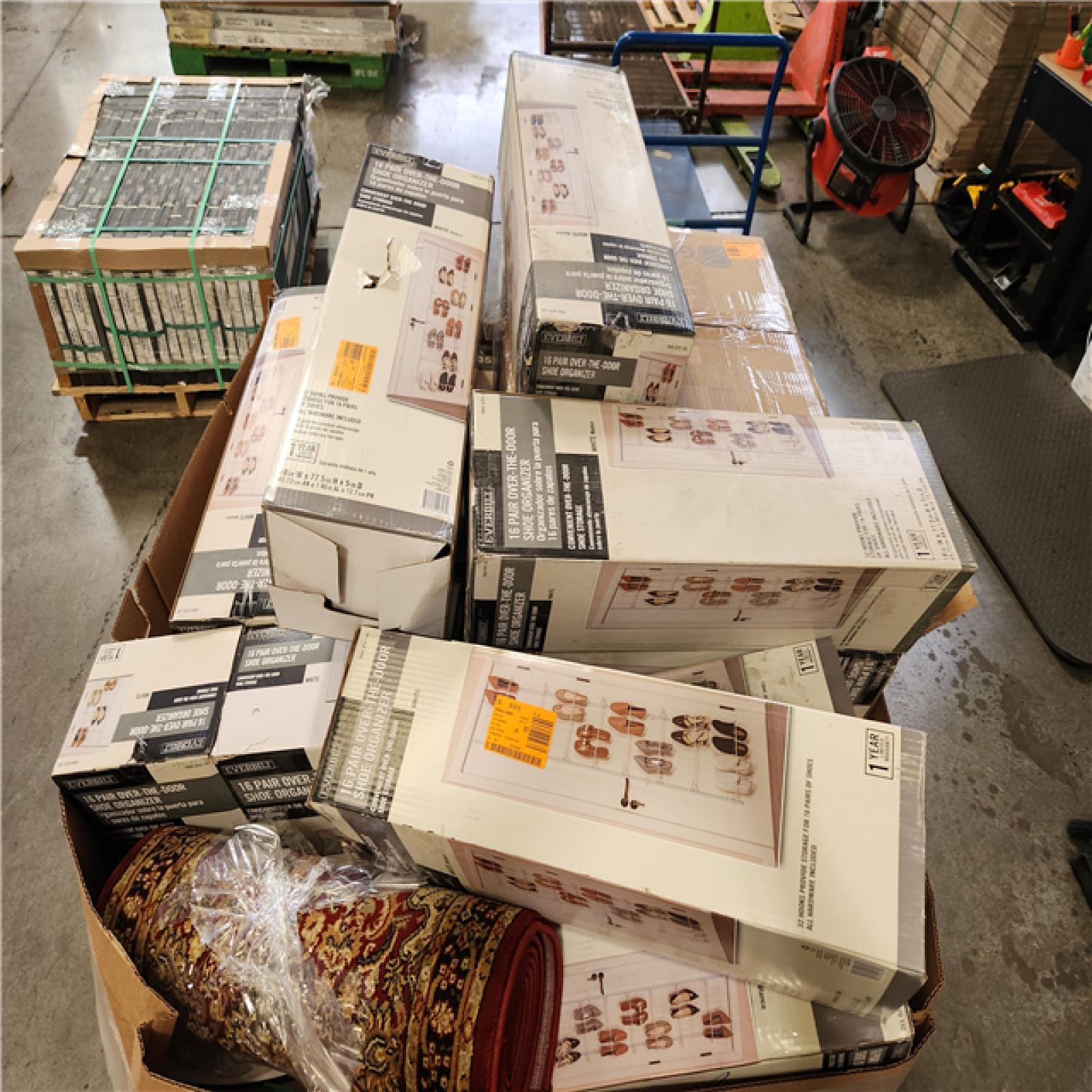 Phoenix AS-IS Mixed Home Improvement Pallet