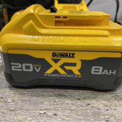 AS-IS DEWALT Atomic 20V Max Lithium-Ion Brushless Cordless Compact 1/4 in. Impact Driver Kit