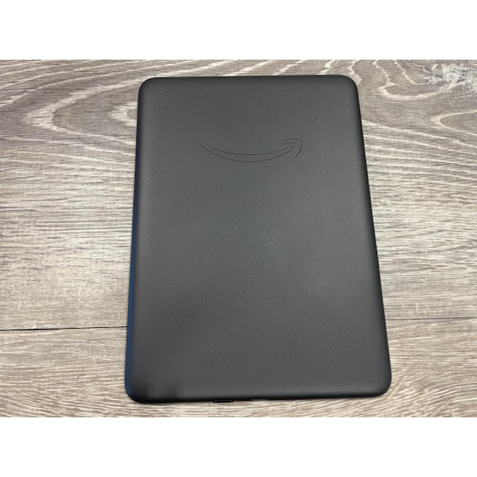 AS-IS Amazon Kindle Paperwhite Signature Edition (2024) - Metallic Black