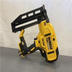 AS-IS - DEWALT 20V MAX XR 16-Gauge Lithium-Ion Cordless Finish Nailer