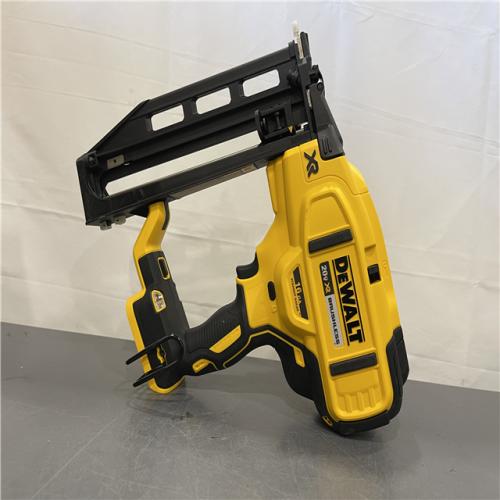 AS-IS - DEWALT 20V MAX XR 16-Gauge Lithium-Ion Cordless Finish Nailer